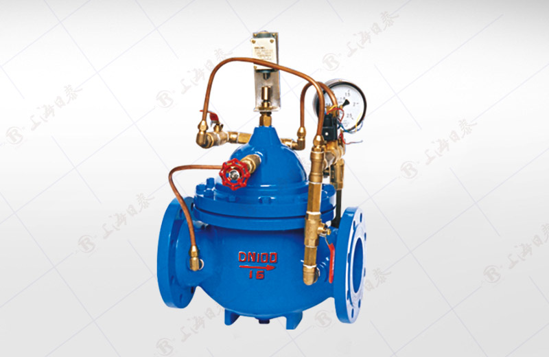 700X Pump Control Valve