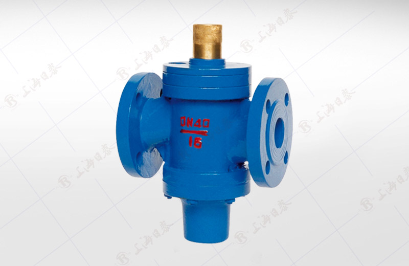 Self-operated Balancing Valve